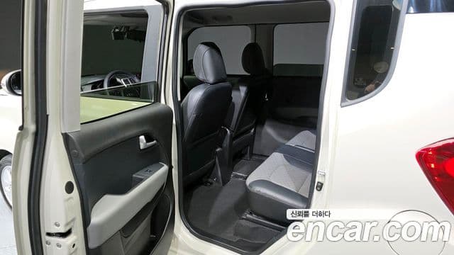 Kia The / новый New Ray Prestige, 2021 11