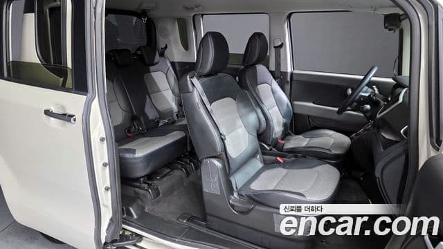 Kia The / новый New Ray Prestige, 2021 12