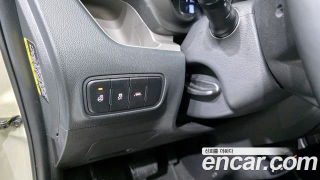 Kia The / новый New Ray Prestige, 2021 15