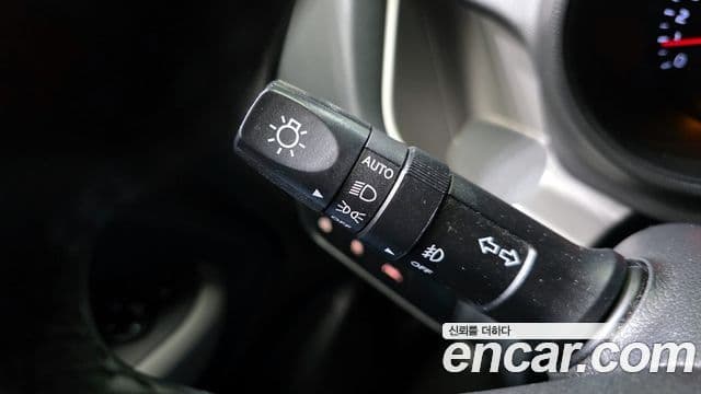 Kia The / новый New Ray Prestige, 2021 16