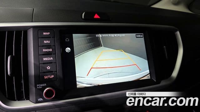 Kia The / новый New Ray Prestige, 2021 17