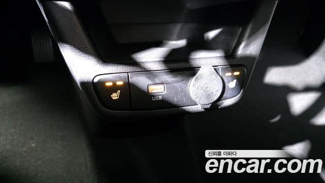 Kia The / новый New Ray Prestige, 2021 18