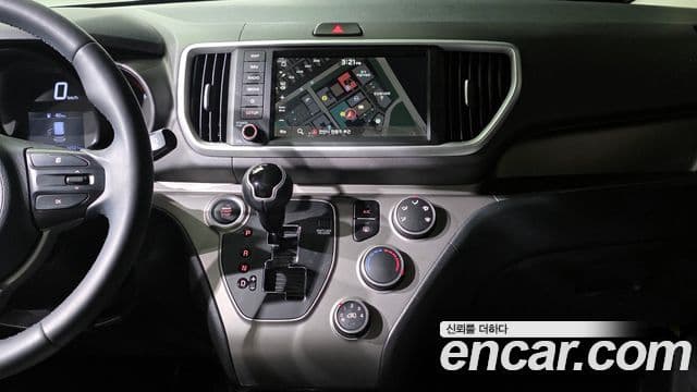 Kia The / новый New Ray Prestige, 2021 20