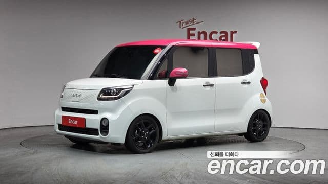 Kia The / новый New Ray Signature, 2022 1