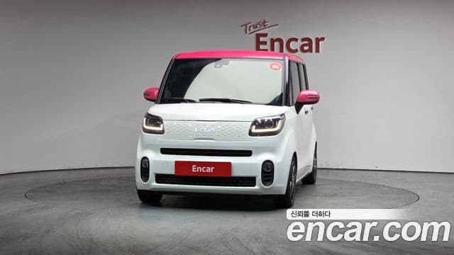 Kia The / новый New Ray Signature, 2022 3