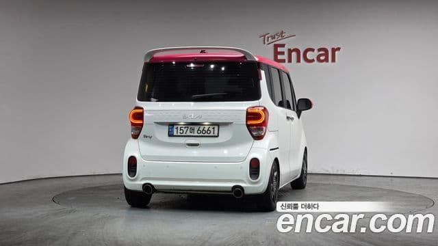 Kia The / новый New Ray Signature, 2022 4