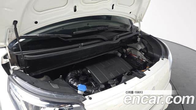 Kia The / новый New Ray Signature, 2022 6