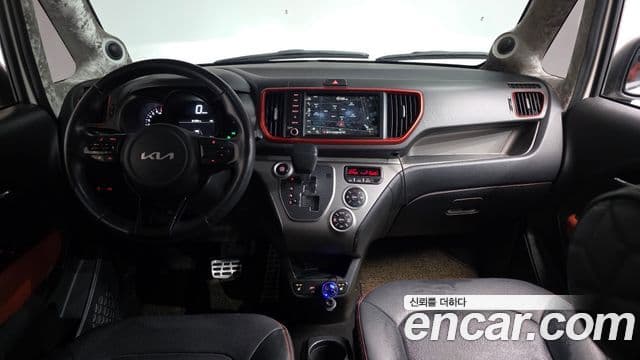 Kia The / новый New Ray Signature, 2022 7