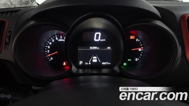 Kia The / новый New Ray Signature, 2022 8