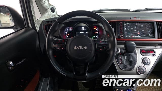 Kia The / новый New Ray Signature, 2022 12