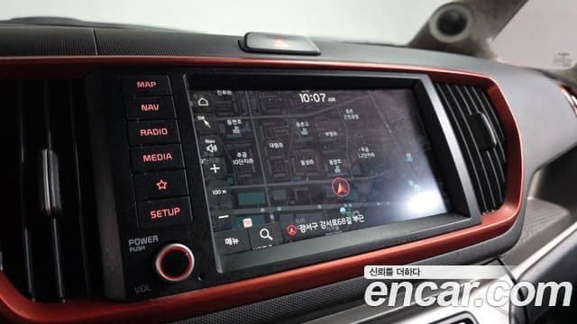 Kia The / новый New Ray Signature, 2022 13