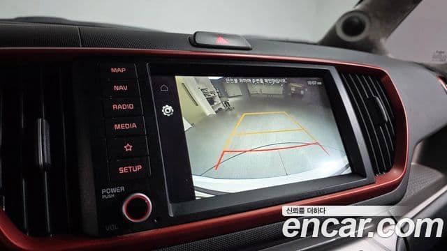 Kia The / новый New Ray Signature, 2022 14