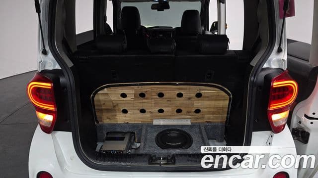 Kia The / новый New Ray Signature, 2022 19