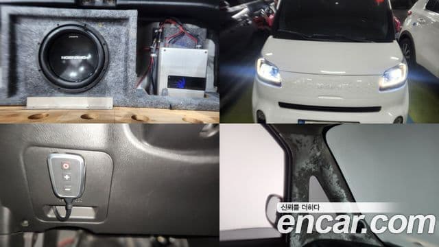 Kia The / новый New Ray Signature, 2022 20