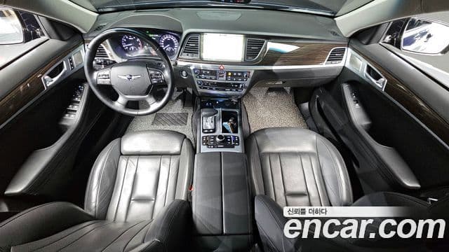 Genesis G80 Prestige, 2018 7