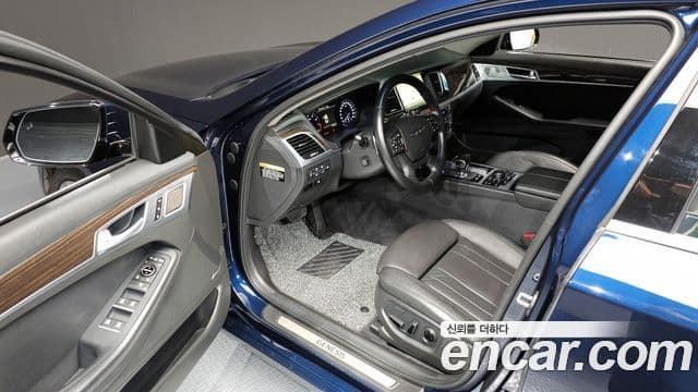 Genesis G80 Prestige, 2018 10