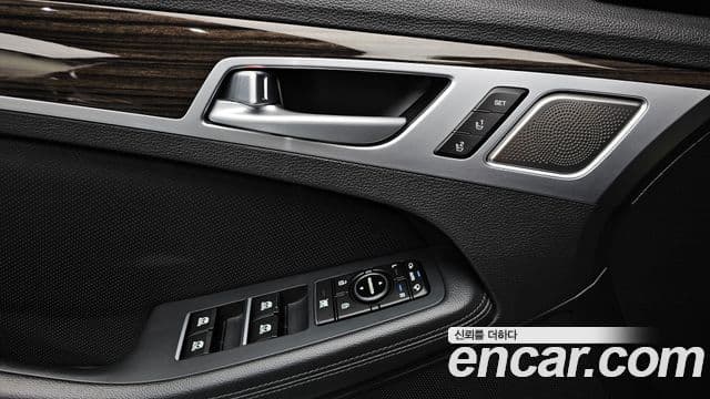 Genesis G80 Prestige, 2018 12