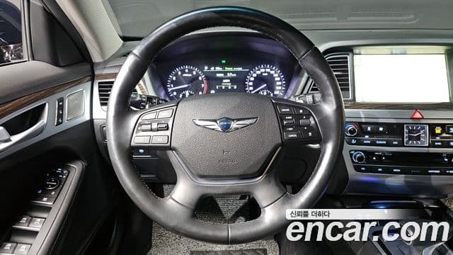 Genesis G80 Prestige, 2018 14