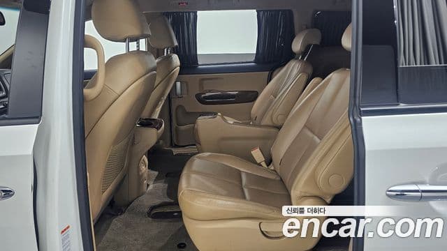 Kia All New Carnival Noblesse, 2017 12