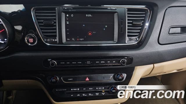 Kia All New Carnival Noblesse, 2017 14