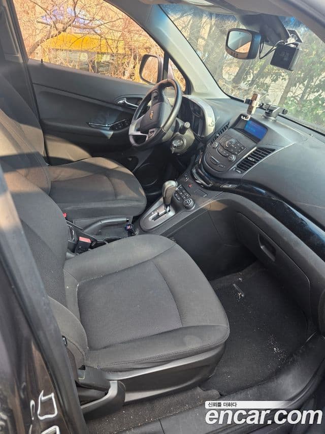 Chevrolet(GM대우) Orlando Premium, 2014 2