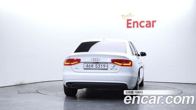 Audi New A4 B8, 2015 4