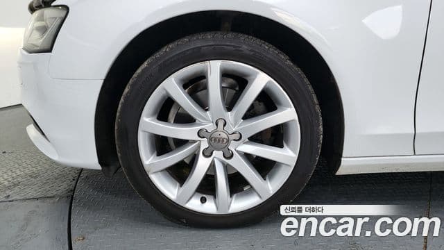 Audi New A4 B8, 2015 все фото