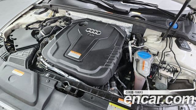 Audi New A4 B8, 2015 6