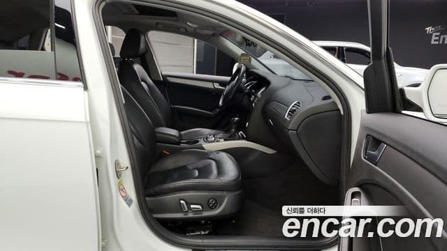 Audi New A4 B8, 2015 11