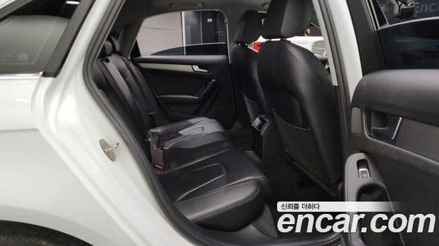 Audi New A4 B8, 2015 12