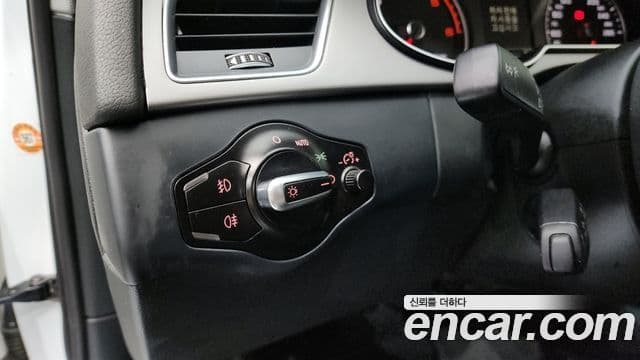 Audi New A4 B8, 2015 16