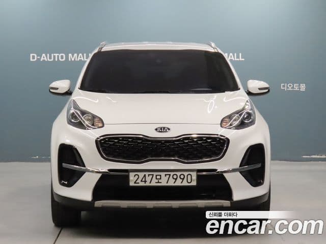 Kia Sportage The / новый Bold Prestige, 2020 2