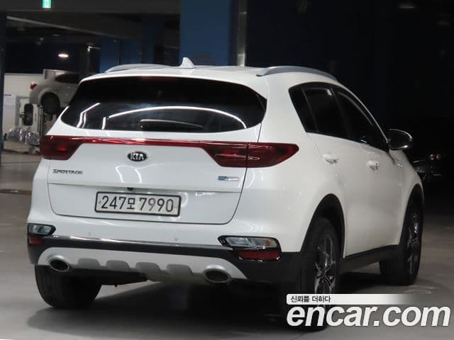 Kia Sportage The / новый Bold Prestige, 2020 4