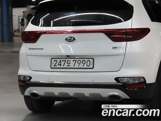 Kia Sportage The / новый Bold Prestige, 2020 все фото