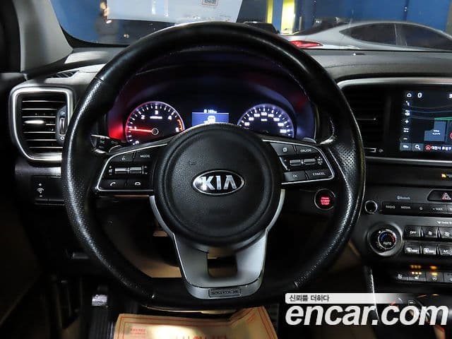 Kia Sportage The / новый Bold Prestige, 2020 9