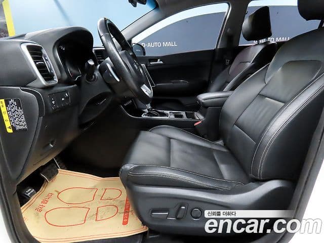 Kia Sportage The / новый Bold Prestige, 2020 15