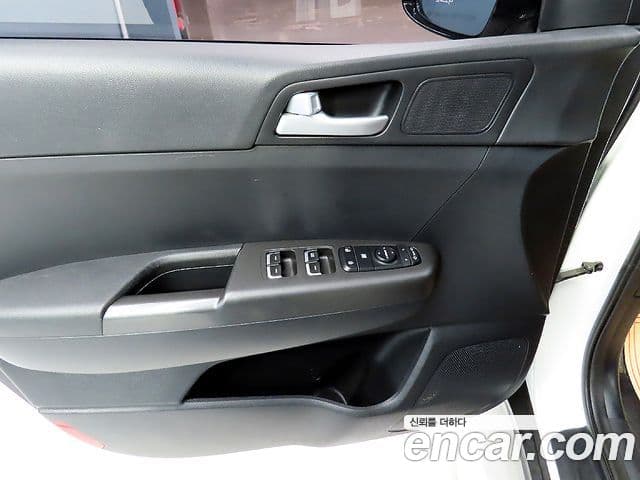 Kia Sportage The / новый Bold Prestige, 2020 16