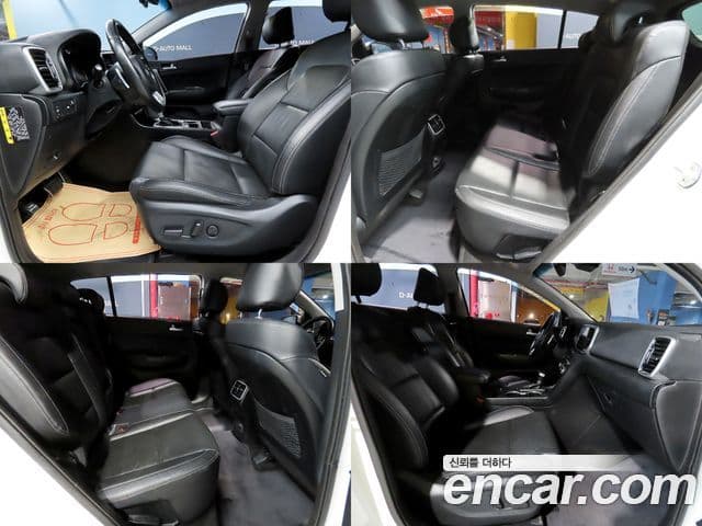 Kia Sportage The / новый Bold Prestige, 2020 18