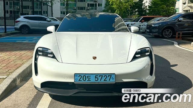 Porsche 타이칸 4S, 2021 1