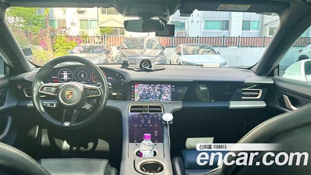 Porsche 타이칸 4S, 2021 13