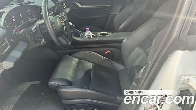 Porsche 타이칸 4S, 2021 15