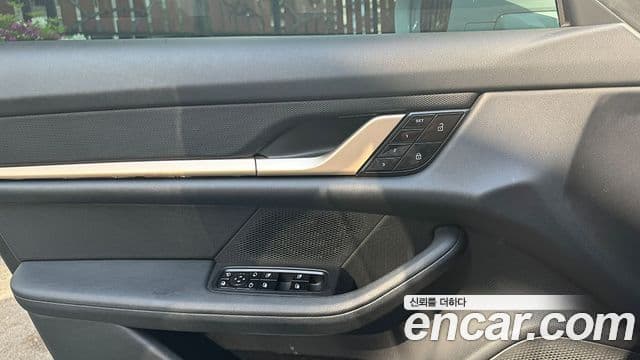 Porsche 타이칸 4S, 2021 18