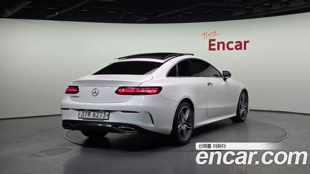 Mercedes-Benz E-класс W213 E220d купе, 2019 2