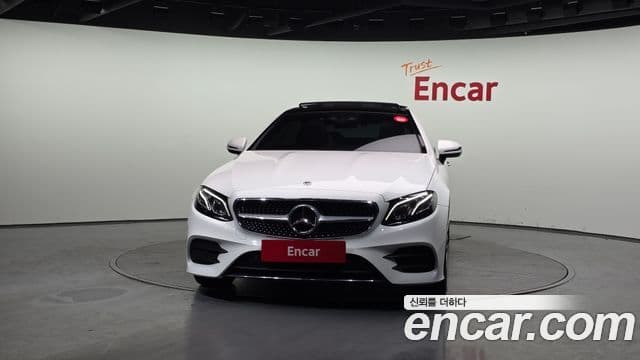 Mercedes-Benz E-класс W213 E220d купе, 2019 3