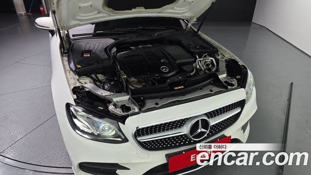 Mercedes-Benz E-класс W213 E220d купе, 2019 6