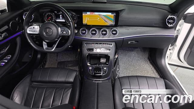 Mercedes-Benz E-класс W213 E220d купе, 2019 7