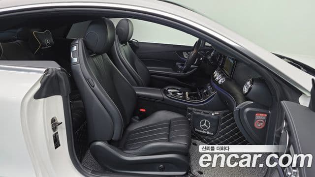 Mercedes-Benz E-класс W213 E220d купе, 2019 10