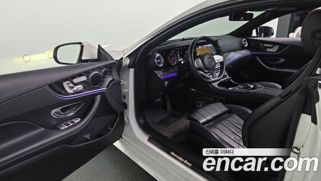 Mercedes-Benz E-класс W213 E220d купе, 2019 11
