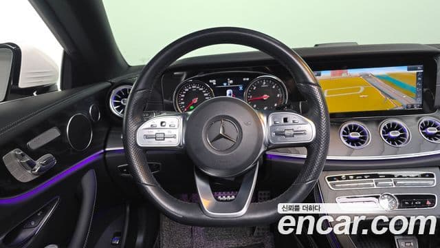 Mercedes-Benz E-класс W213 E220d купе, 2019 13