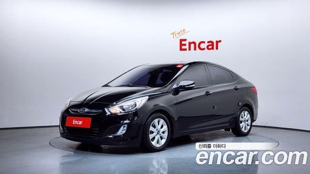 Hyundai Accent(новый кузов / новое поколение) Modern, 2017 1